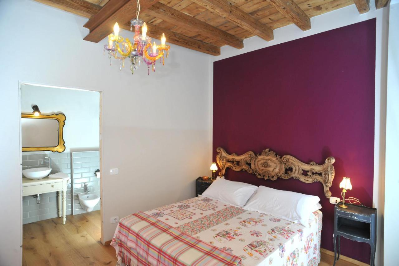 Bed and Breakfast Casa Lumaca Тремеццо Экстерьер фото