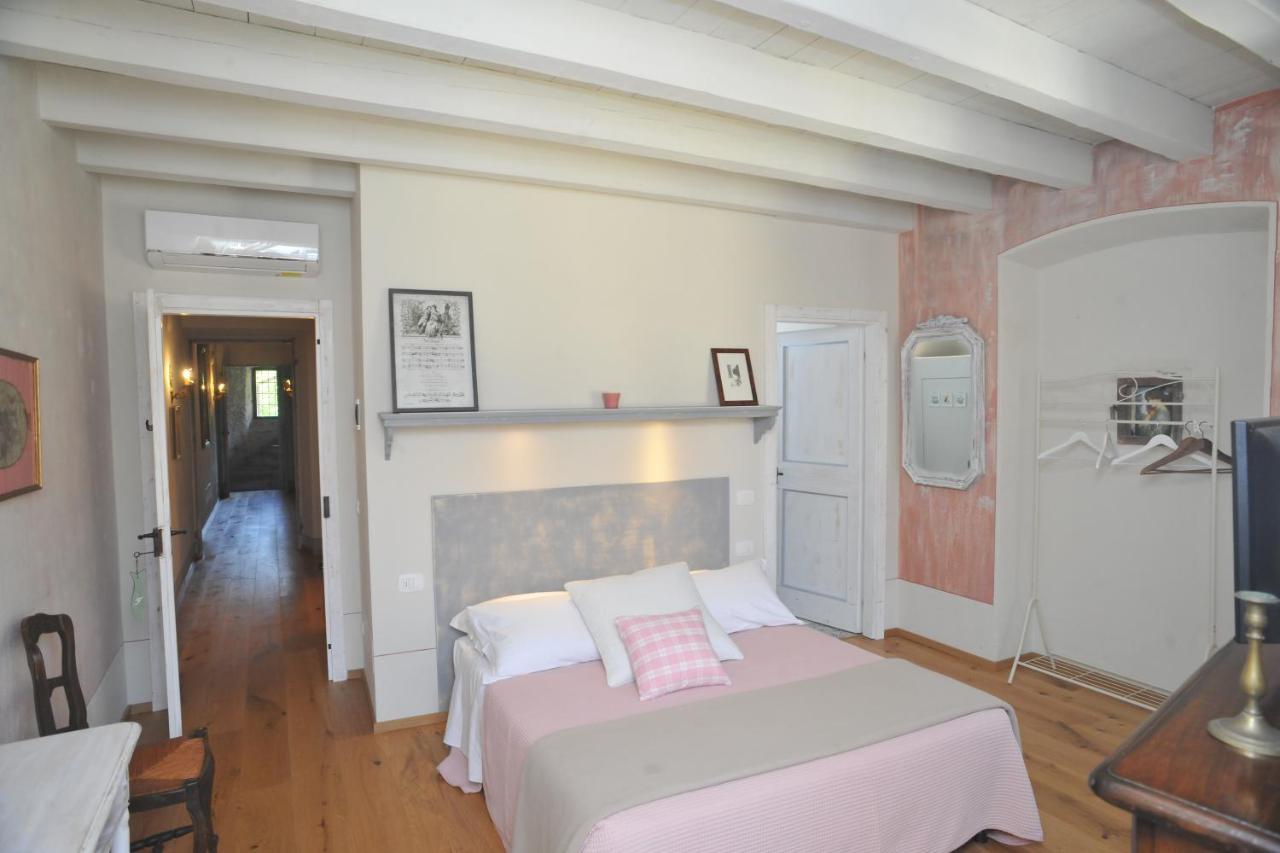 Bed and Breakfast Casa Lumaca Тремеццо Экстерьер фото