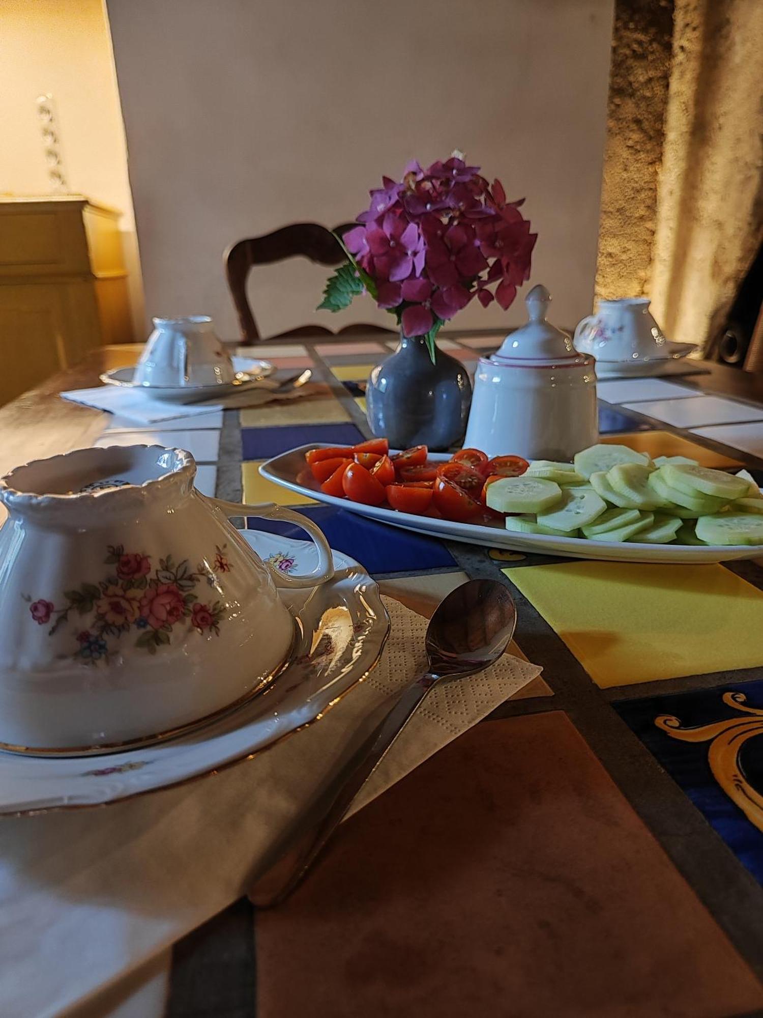 Bed and Breakfast Casa Lumaca Тремеццо Экстерьер фото